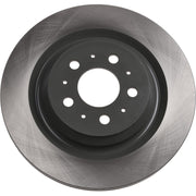 Tesla Model 3/Y (2017-2025) STANDARD & PERFORMANCE Rear Brake Rotor Disc, 1044621-00-D